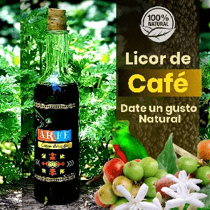 Licor de café