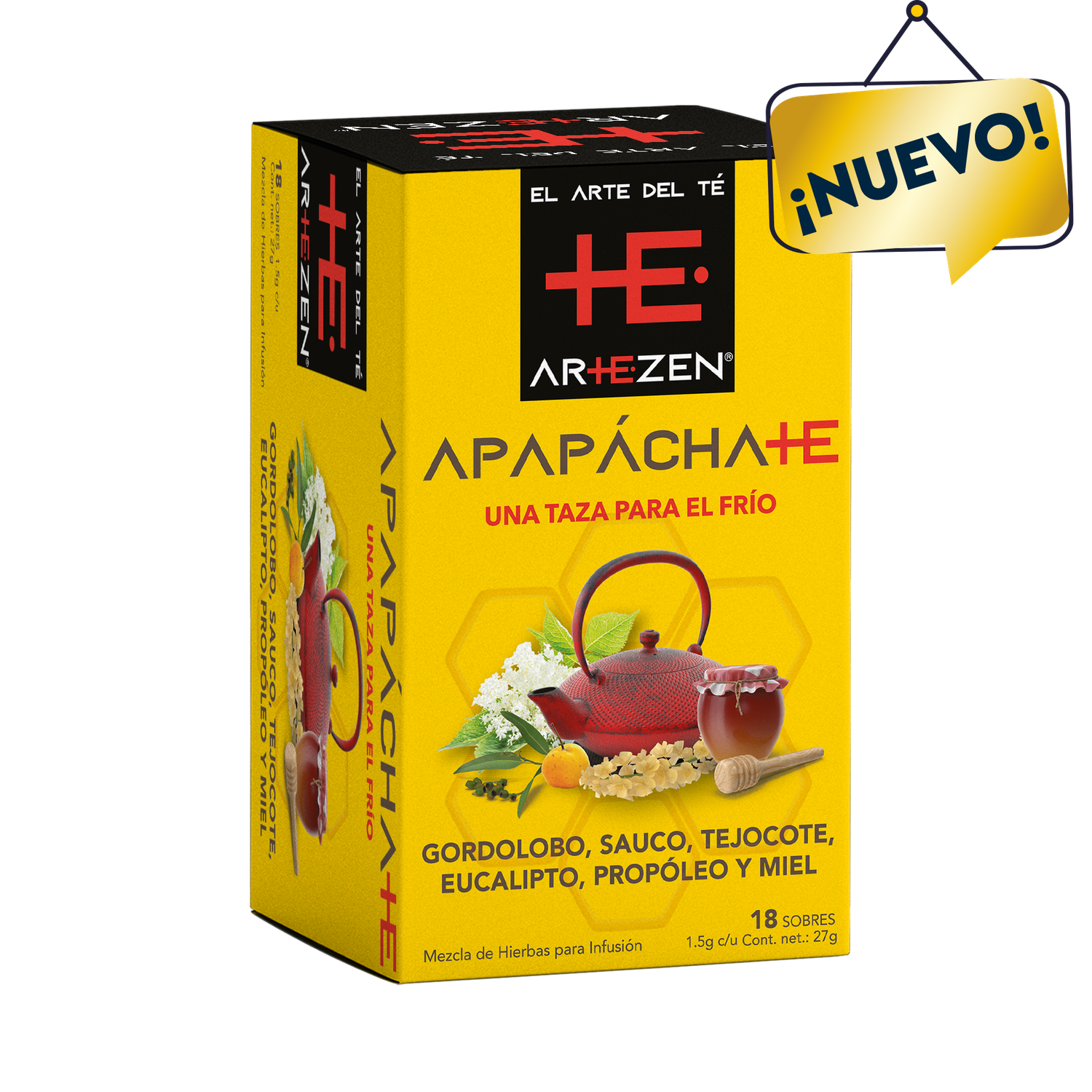 APAPÁCHA-TE