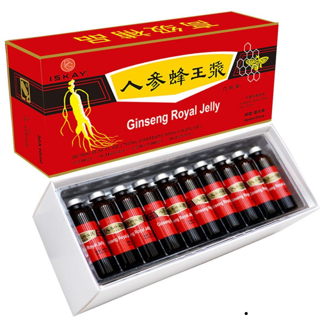 Sanjing Royal Ginseng