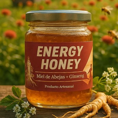 Energy Honey