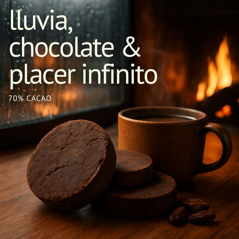 Tablillas de chocolate