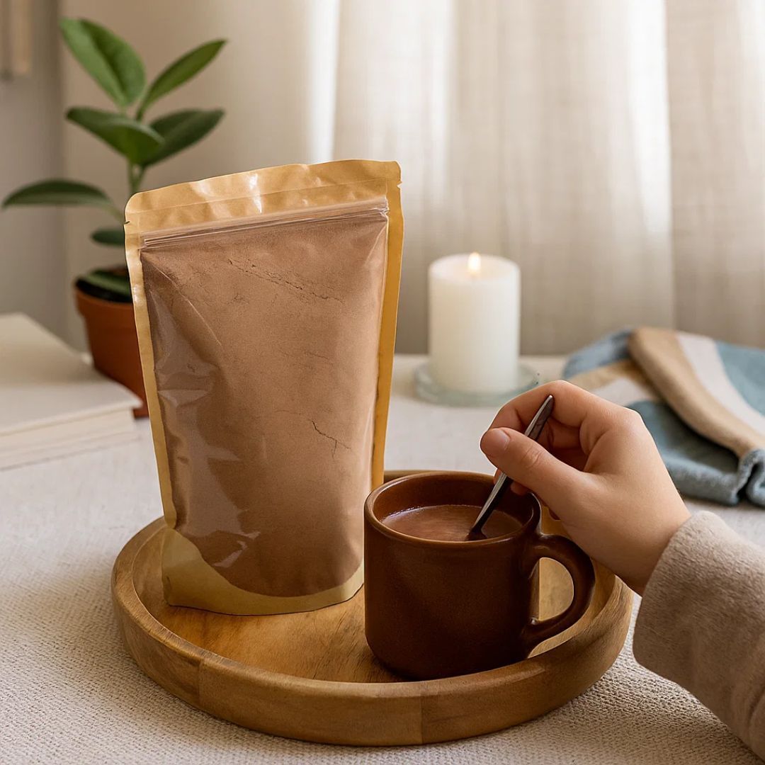 Cacao Natural en Polvo