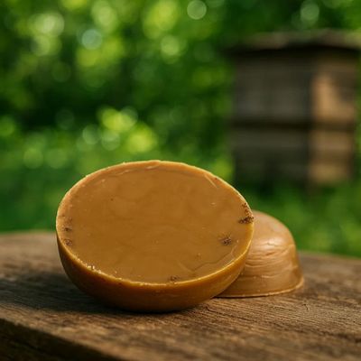 Cera de Abeja 100% Natural a granel