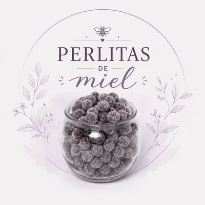 Perlitas de miel