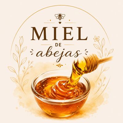 Miel de Abejas
