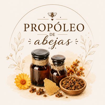 Propóleo
