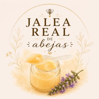 Jalea Real de Abejas