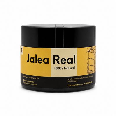Jalea Real Pura - El Tesoro de la Colmena