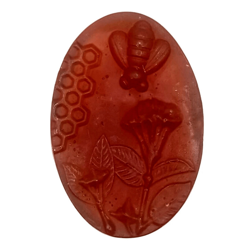 Jabón Protector de propóleo y miel