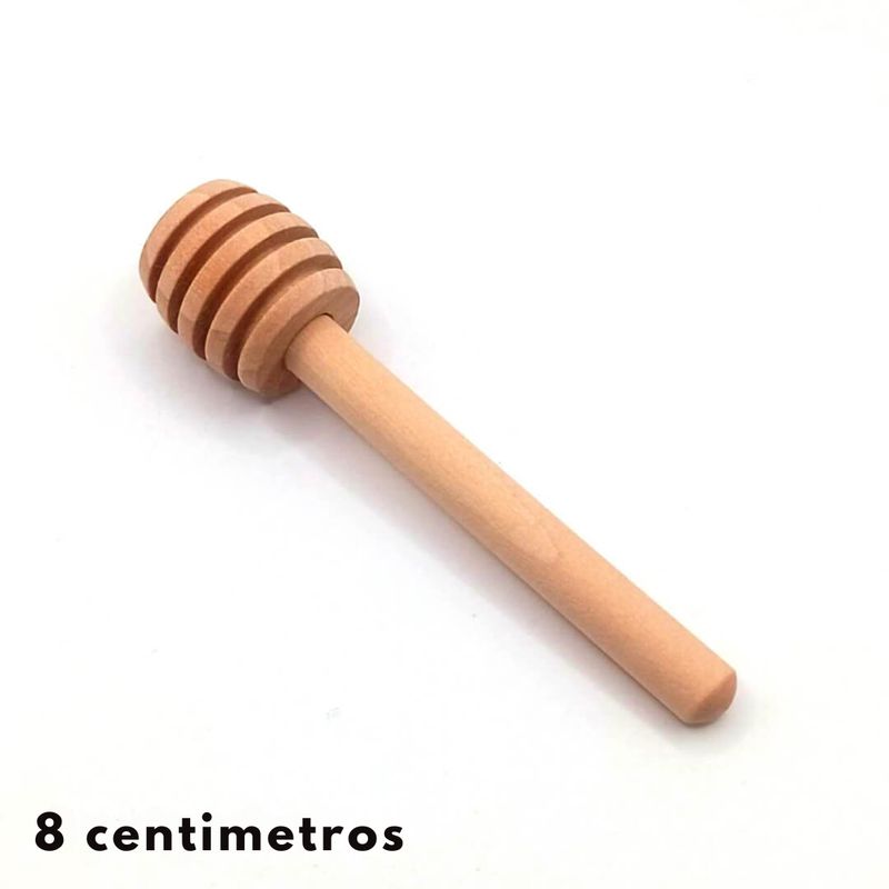 Palito Mielero Clásico - La Forma Perfecta de Servir Miel