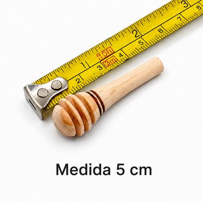 Palito Mielero Clásico - La Forma Perfecta de Servir Miel