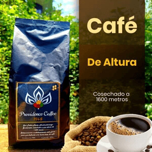 Café orgánico de altura 400 gramos