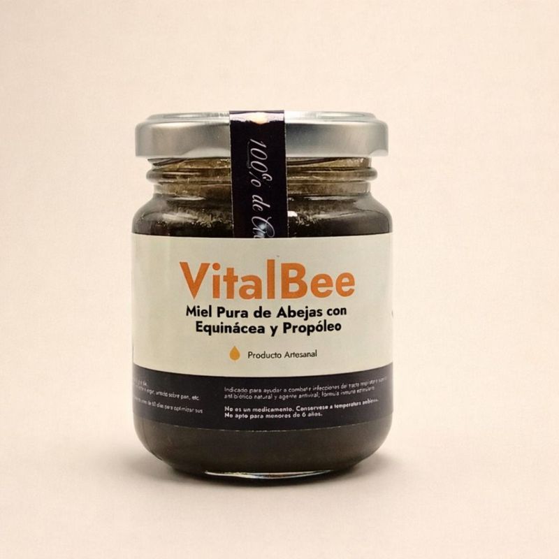 VitalBee - Fórmula Protectora con Equinácea y Propóleo