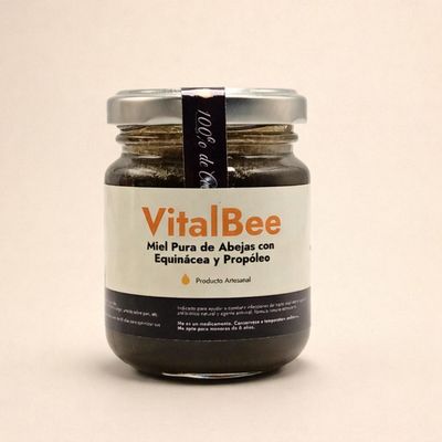 VitalBee - Fórmula Protectora con Equinácea y Propóleo