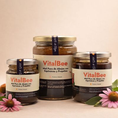 VitalBee - Fórmula Protectora con Equinácea y Propóleo