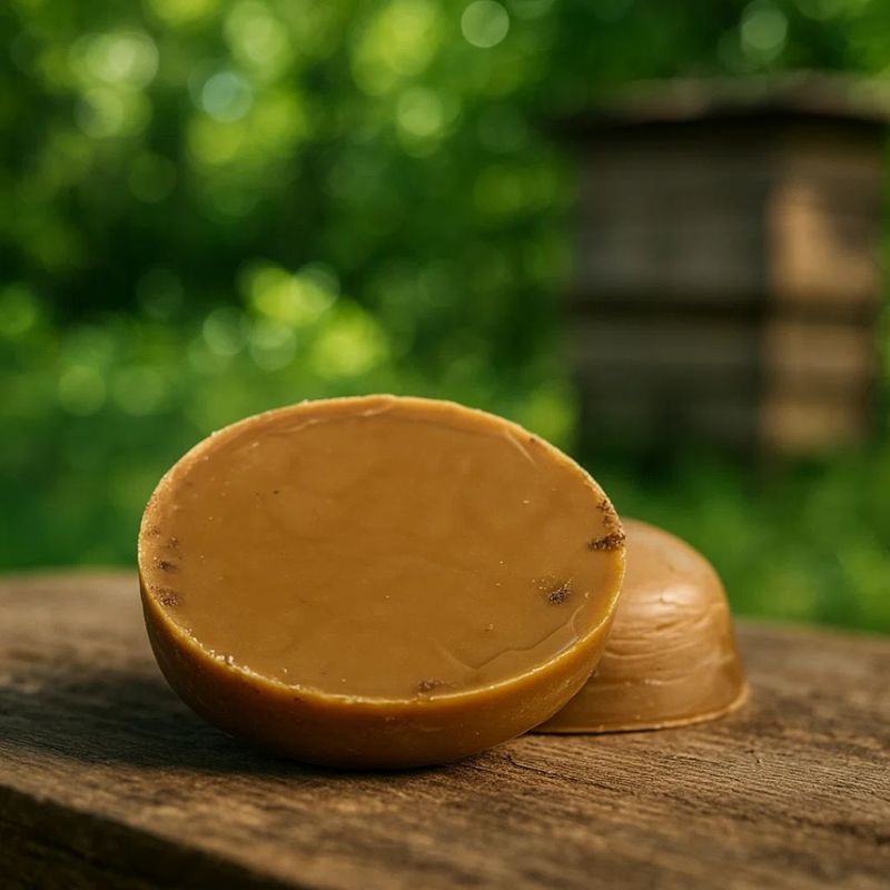 Cera de Abeja 100% Natural a granel