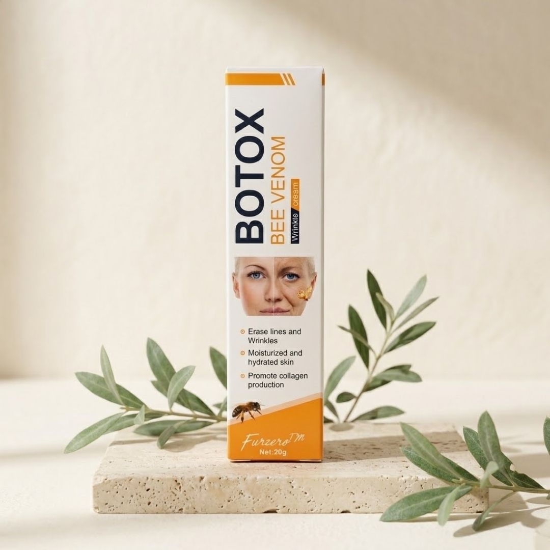 Crema Antiarrugas Facial Botox Bee Venom 20 g (0.71 oz)