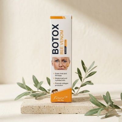 Crema Antiarrugas Facial Botox Bee Venom 20 g (0.71 oz)