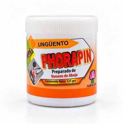 Ungüento con veneno de Abeja 125 g
