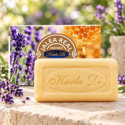 Jabón de Jalea Real Karla Di Naturals (100 g)