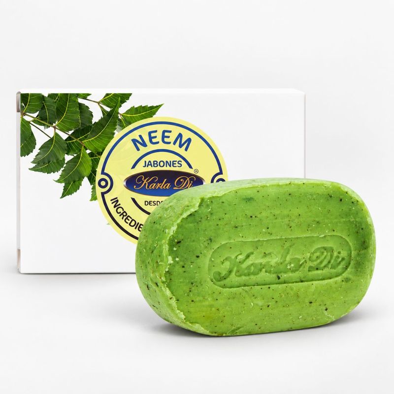 Jabón de Neem Karla Di (100 g)