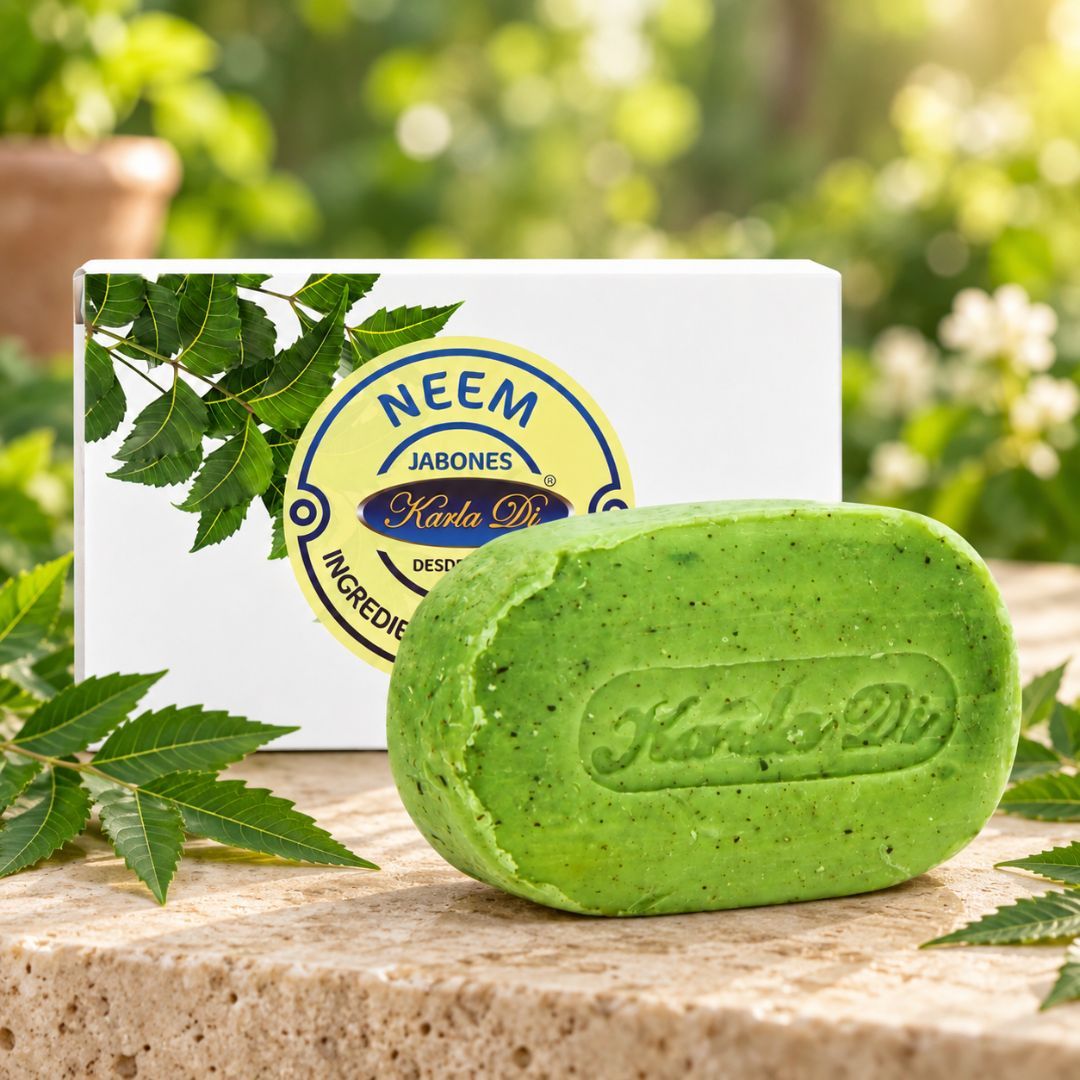 Jabón de Neem Karla Di (100 g)