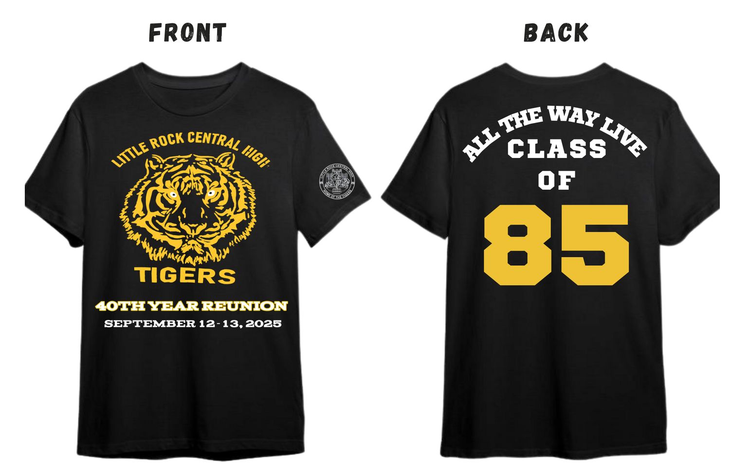 Central High C/O 85&#39; (Youth)
