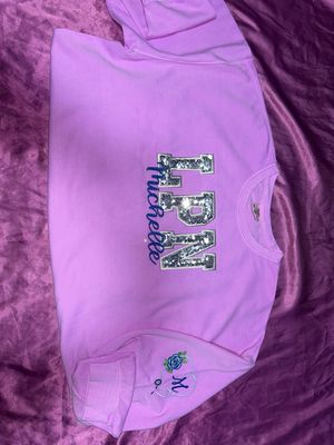 SEQUIN Custom Sweatshirt