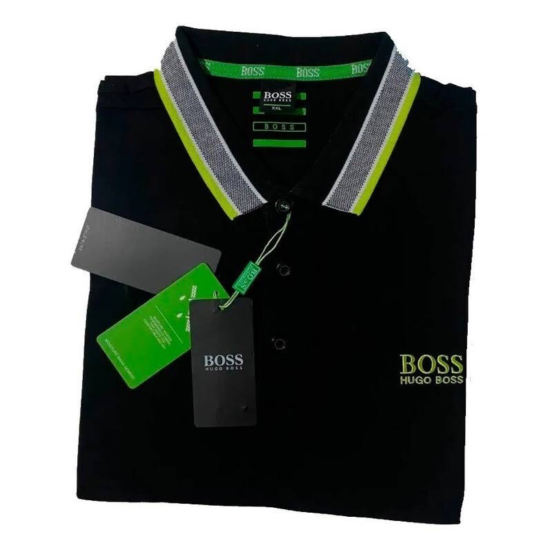 Playera tipo polo HUGO BOSS