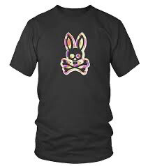 Playera psycho Bunny