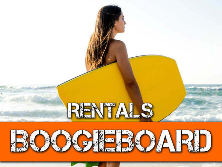 Boogieboard Rental