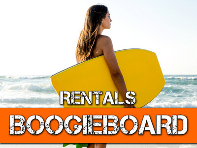 Boogieboard Rental GS