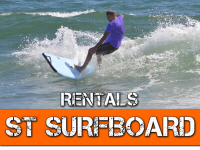 Surf Board Rental Standard GS