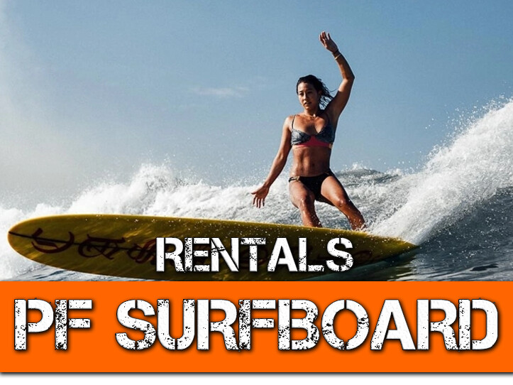 Surf Board Rental PERFORMANCE