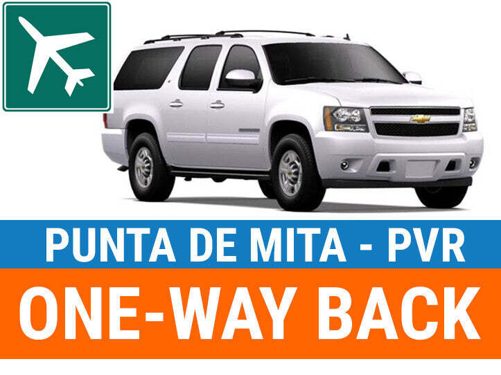 Airport Transfer One-Way BACK