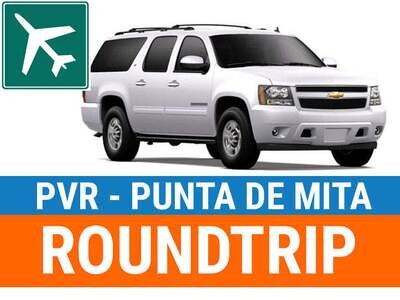 AIRPORT TRANSFER ROUND TRIP