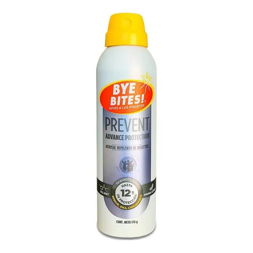 Bye Bites Advance Protection Spray 170 grs