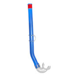 ESCUALO S-16 Principiant Tube for Snorkeling