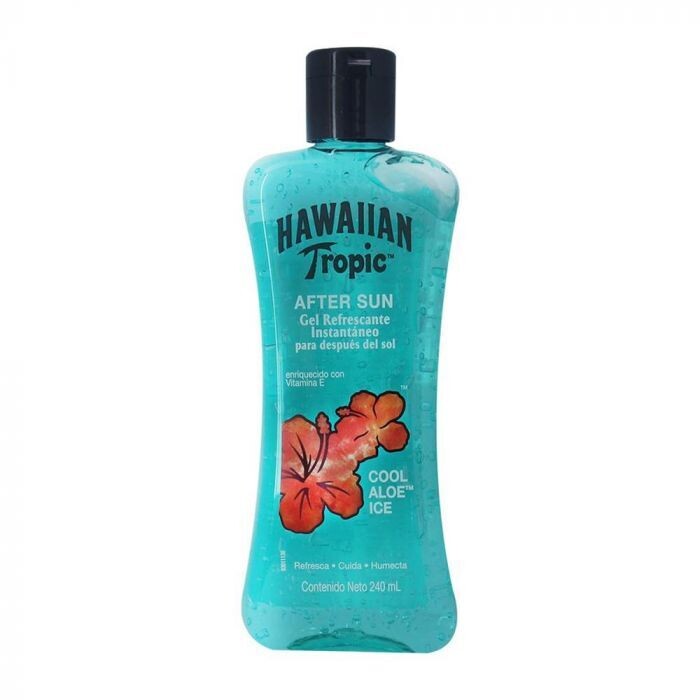 Hawaiian Tropic Cool Aloe Ice After Sun en Gel 240ml
