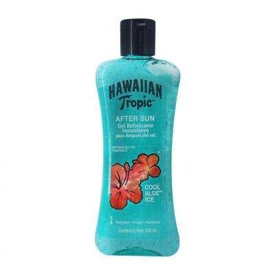 Hawaiian Tropic Cool Aloe Ice After Sun en Gel 240ml