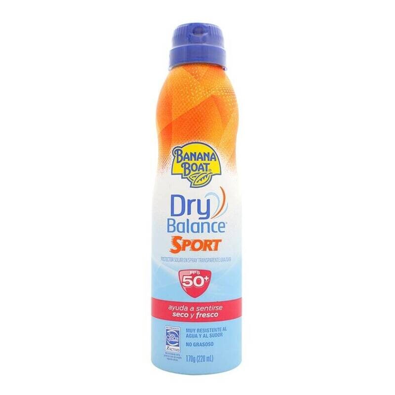 Banana Boat Spray Sunscreen Sport FPS 50+ 170ml