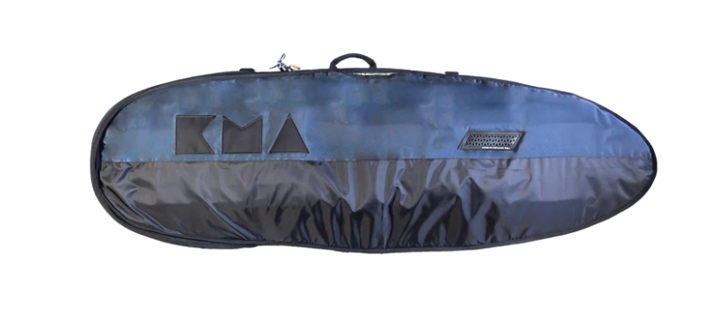 KMA SURF SINGLE 6'0, SURF SINGLE: NAVY / BLACK 5,8