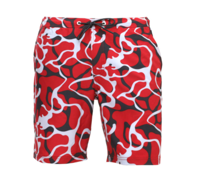 MAJA RED AQUADRIP SWIMSUIT
