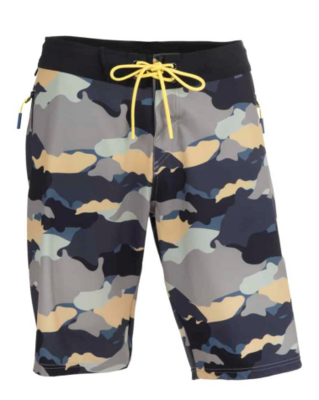 MAJA BOARDSHORT CAMOFLOW