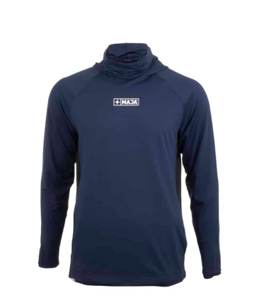 MAJA PERFORMANCE T-SHIRT WITH ORIGINAL MASK