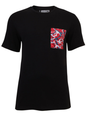 MAJA CAMISETA POCKET AQUADRIP