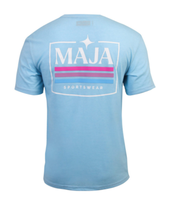 MAJA EMBLEM T-SHIRT