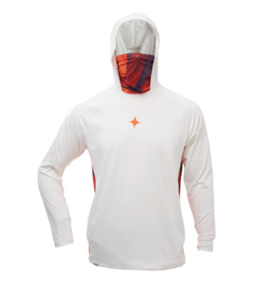 MAJA PERFORMANCE T-SHIRT WITH SIERRA MASK