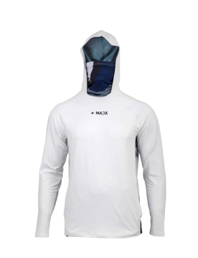 MAJA PERFORMANCE T-SHIRT WITH CABO PULMO MASK