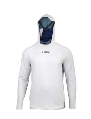 MAJA PERFORMANCE T-SHIRT WITH CABO PULMO MASK MAJA PERFORMANCE T-SHIRT WITH CABO PULMO MASK